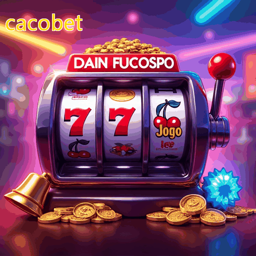 Baixe o App cacobet – Jogue Cassino no Celular com Slots e Apostas