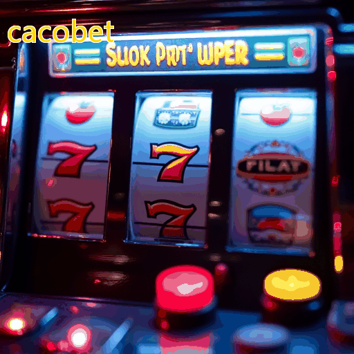 Slots Online no cacobet – Rodadas Grátis, Megaways e Grandes Prêmios
